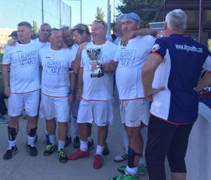 Olhao A retain their title in Albufeira