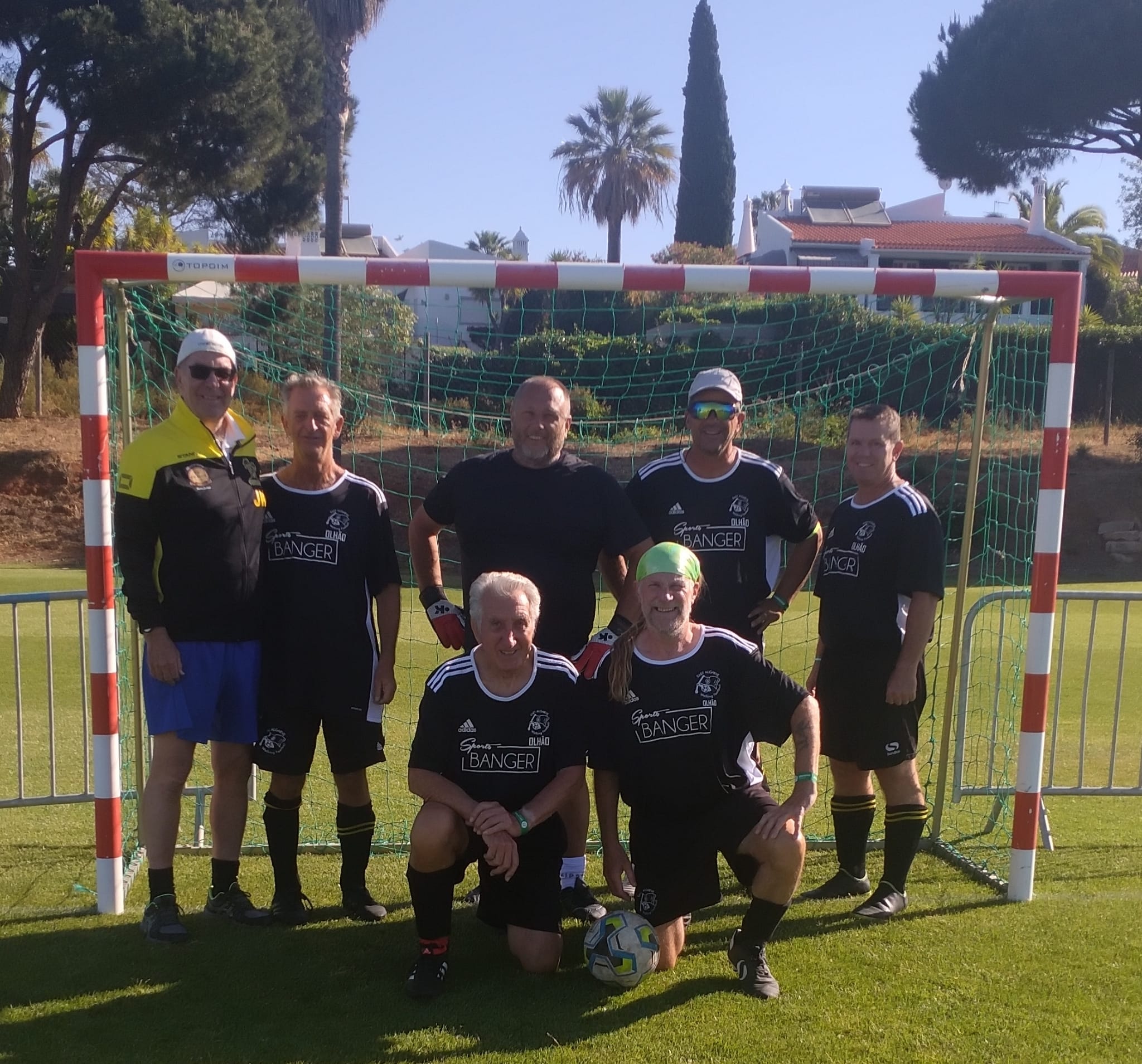 Vilamoura Tournament May 2023 East Algarve Walking football